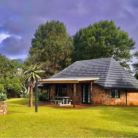 فيلا Phezulu Safari Park Botha's Hill المظهر الخارجي الصورة
