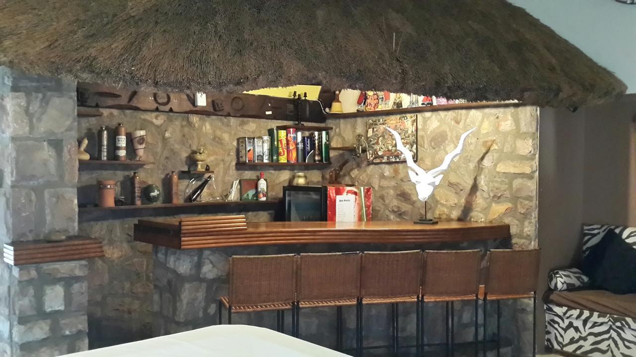 فيلا Phezulu Safari Park Botha's Hill المظهر الخارجي الصورة